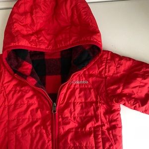 Toddler coat